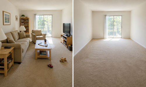 Apartment Cleanouts in Central Jersey | Junk Genie