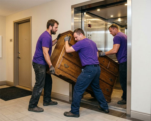Apartment Cleanouts in Central Jersey | Junk Genie