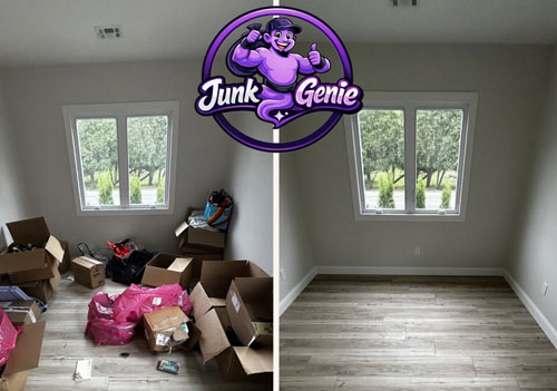 Apartment Cleanouts in Central Jersey | Junk Genie