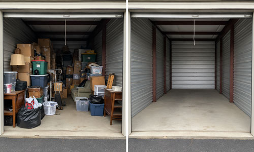 Business Cleanouts in Central Jersey | Junk Genie