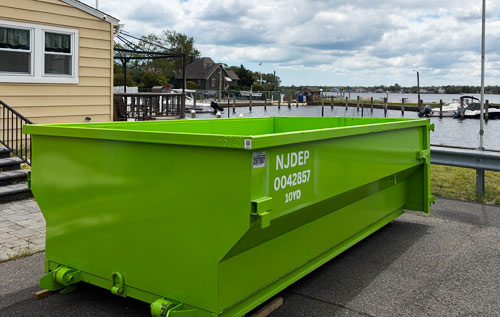Dumpster Rental in Marlboro, NJ 07746 | Junk Genie
