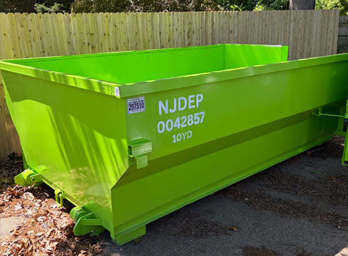 Dumpster Rental in Marlboro, NJ 07746 | Junk Genie