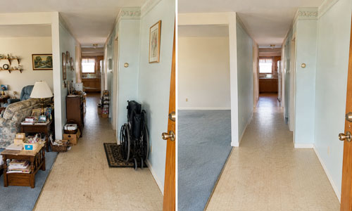 Estate Cleanouts in Central Jersey | Junk Genie