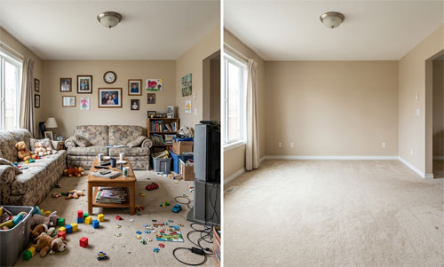House Cleanouts in Central Jersey | Junk Genie