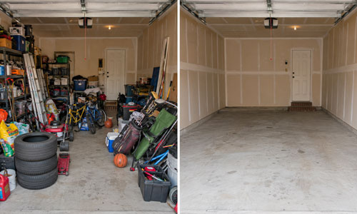 House Cleanouts in Central Jersey | Junk Genie