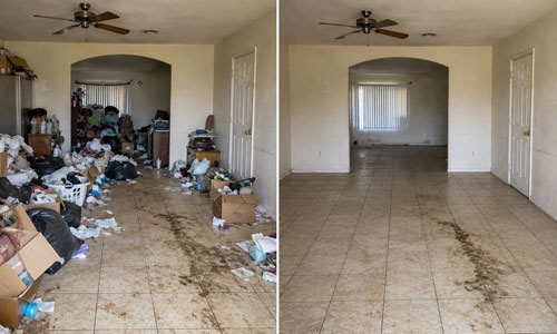 House Cleanouts in Central Jersey | Junk Genie