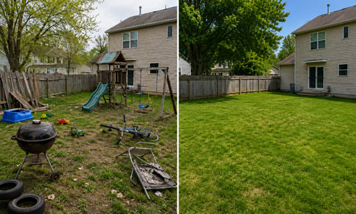House Cleanouts in Central Jersey | Junk Genie