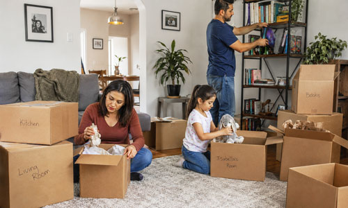 House Cleanouts in Central Jersey | Junk Genie