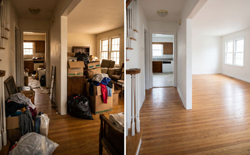 Junk Removal in Central Jersey | Junk Genie