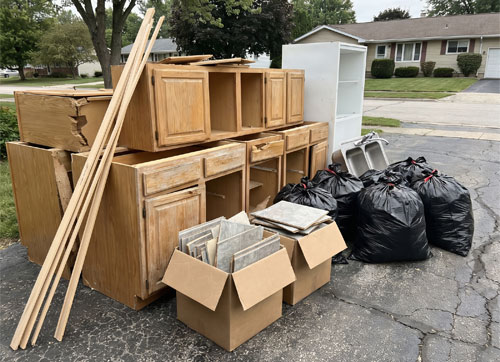 Junk Removal in Central Jersey | Junk Genie