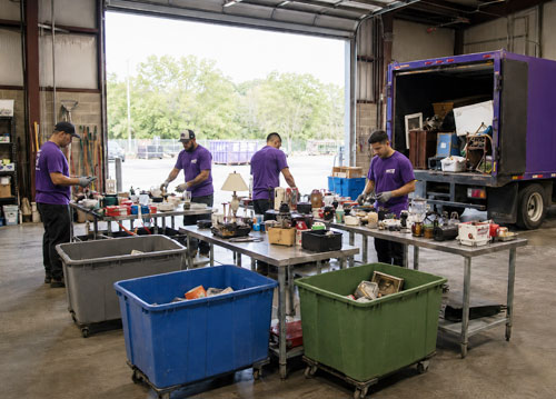 Junk Removal in Central Jersey | Junk Genie